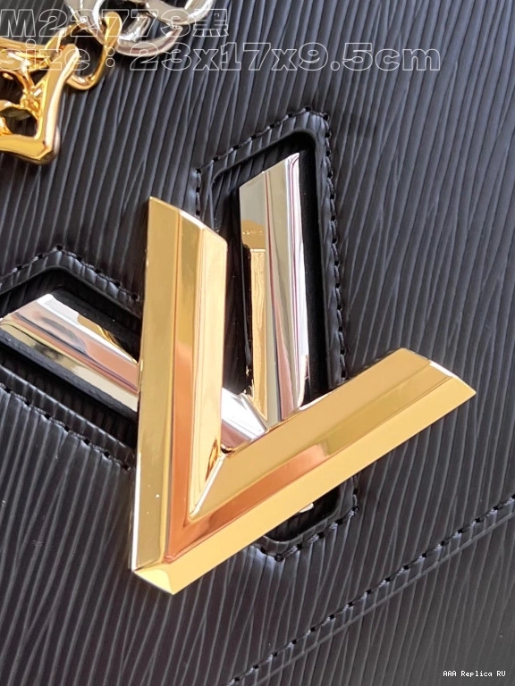 Aaa replica ru TWIST VUITTON LOUIS MM 0726